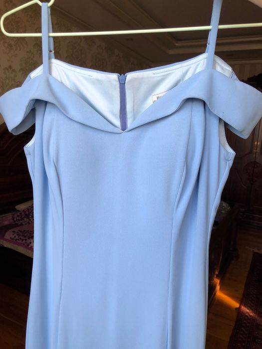 Вечерние длинные платья