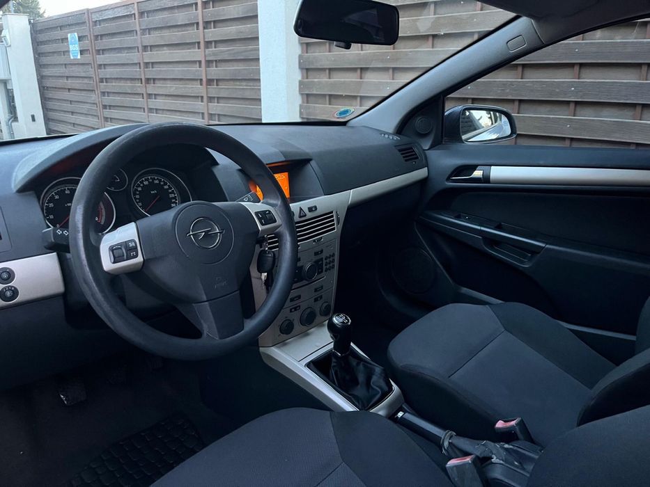 OPEL Astra 2008 — imagine 5