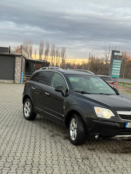 Opel Antara Automat