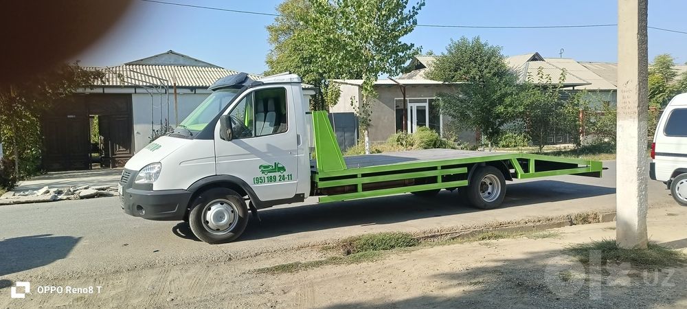 Газель эвакуатор