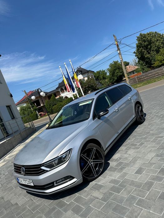 Volkswagen passat b8
