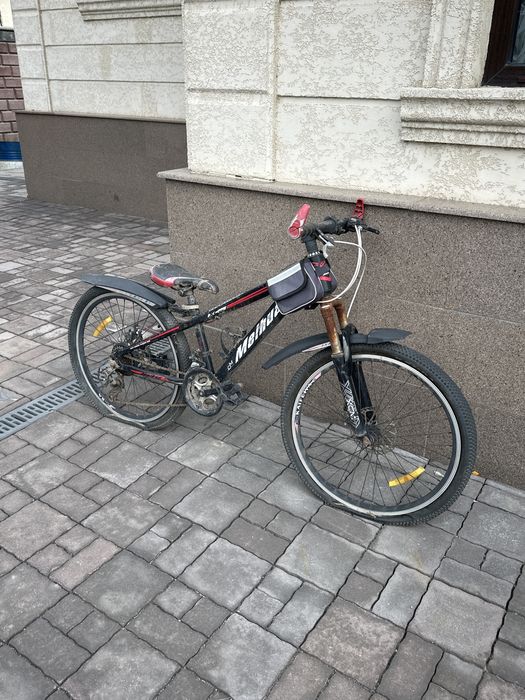 Велосипед Meihua спортивный