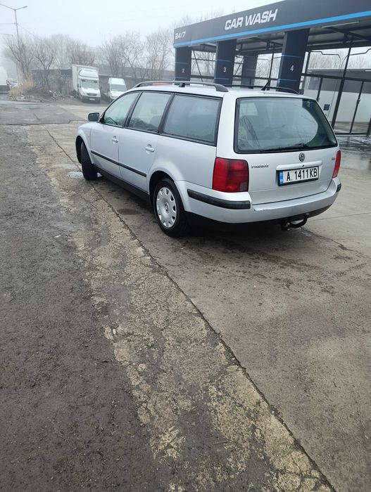 Passat b5 1.9 tdi AFN