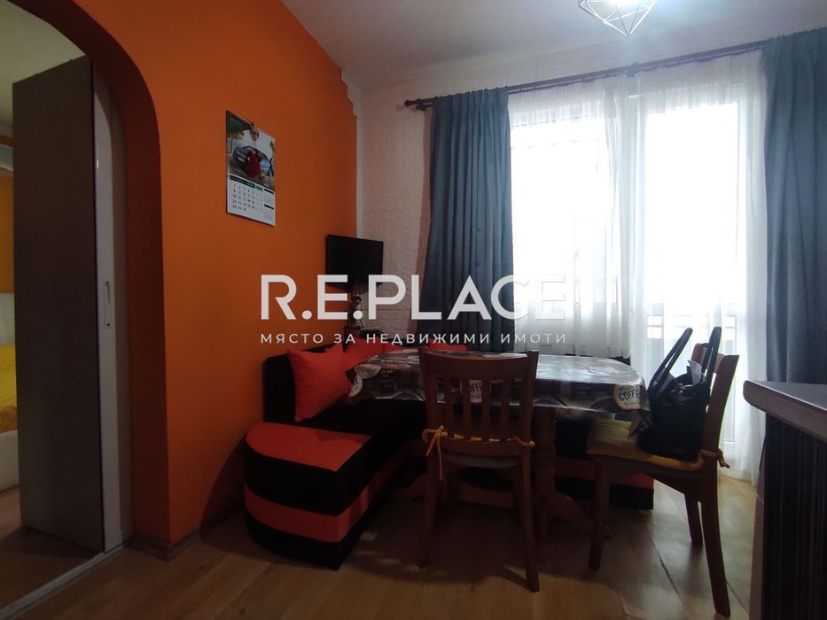 Дава се под наем Четиристаен апартамент в Варна, Трошево - 75 кв.м за 408 € - Снимка #3