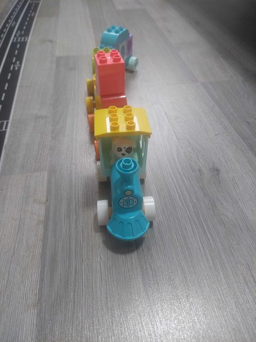 Lego Duplo Trenulet