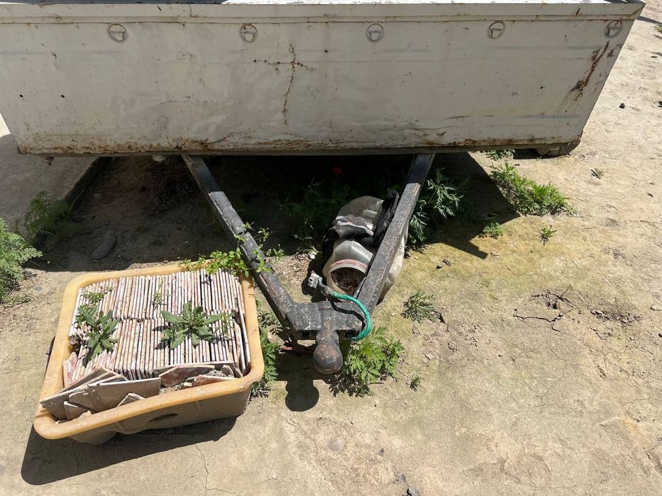 Presib tirkama sotiladi Arzon