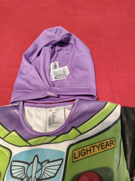 Costum astronaut copii (Povestea Jucăriilor)