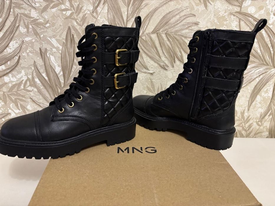 Женская обувь манго