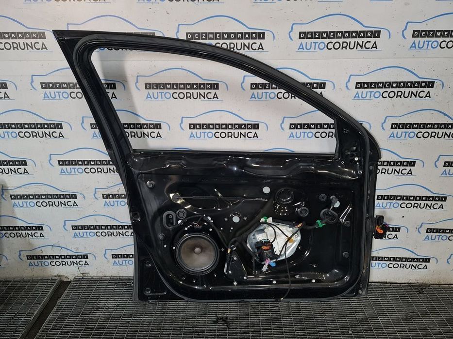 Usa Stanga Fata Volkswagen Golf V Variant 2007 - 2009 Combi 4 Usi NEGRU (1346)