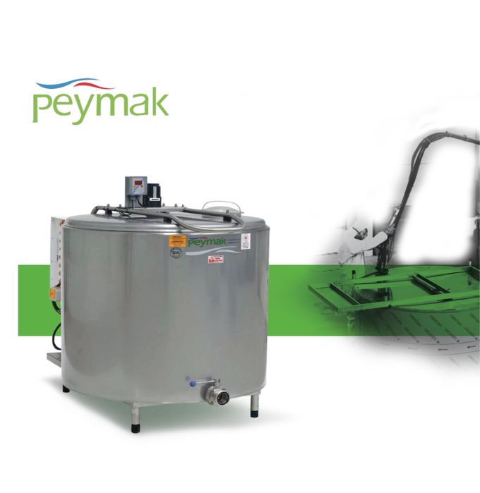 Peymak Tank oxladitel, Sut sovutgich 500lt 2000lt 3000lt 5000lt