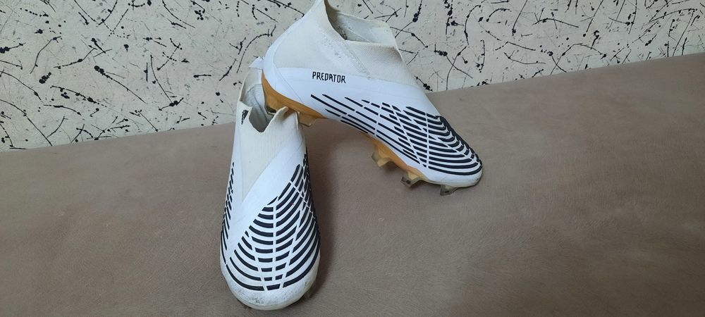 Adidas Predator edge+ Fg