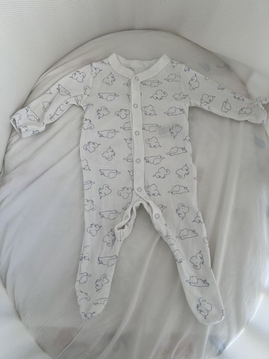 Pijamale bebelusi Mark&Spicer 3/6 luni