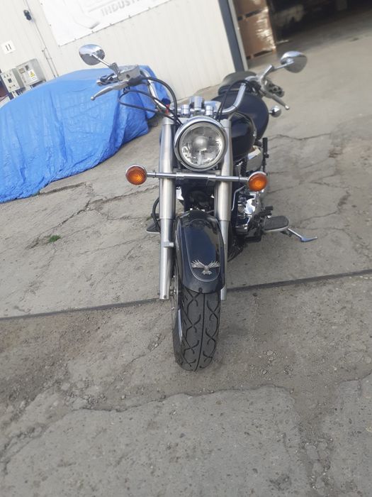 Yamaha dragstar clasic xvs 1100