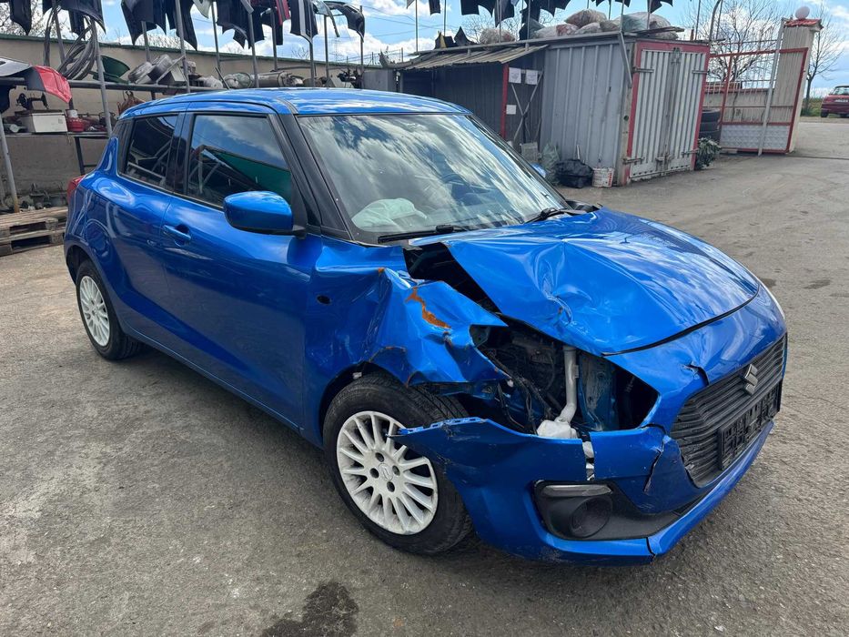 Сузуки Суифт 2017г.