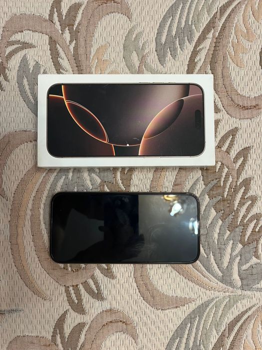 iPhone 16 Pro Max
