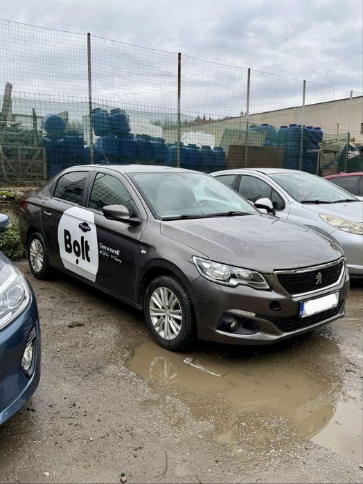 Peugeot 301 2018 1.6 diesel colant BOLT valabil