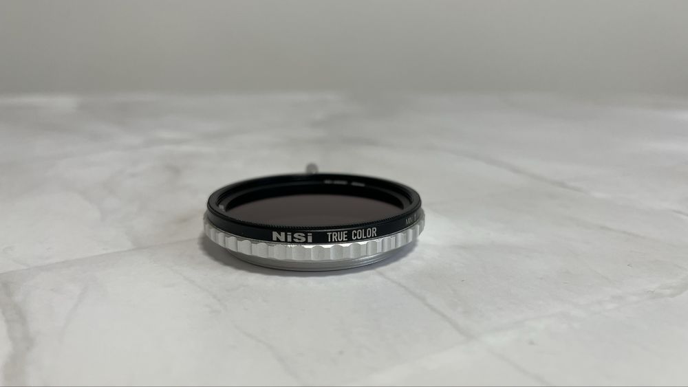 Filtru uv / nd variabil 46mm