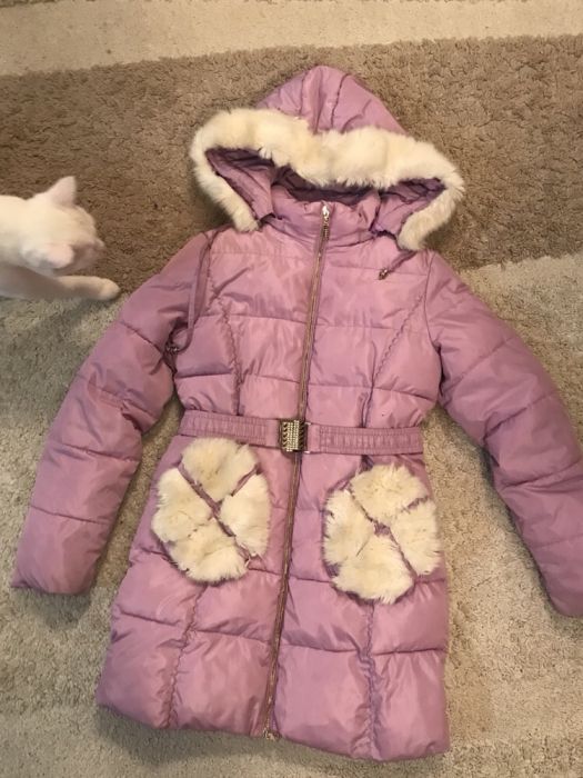 Продам пуховик