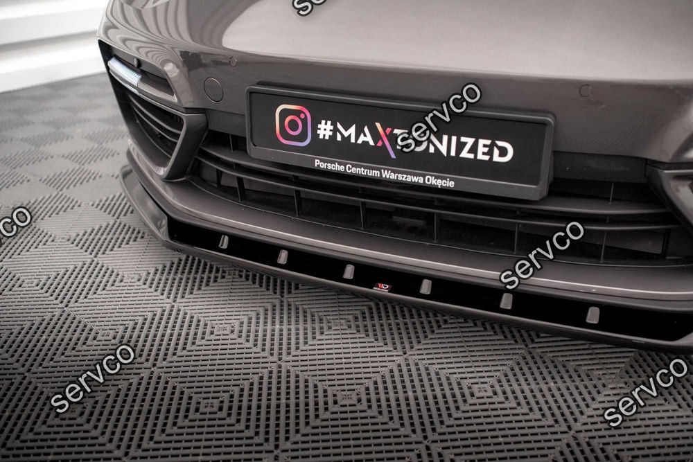 Prelungire bara fata Porsche Panamera E-Hybrid 971 16-20 v2 - Maxton