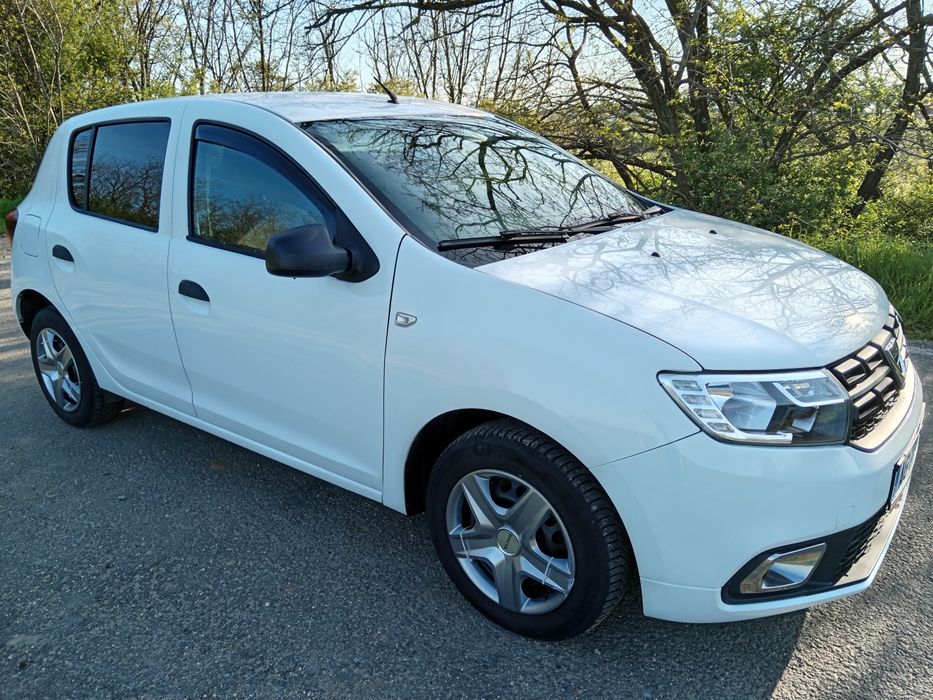 DACIA Sandero 2019 — imagine 3