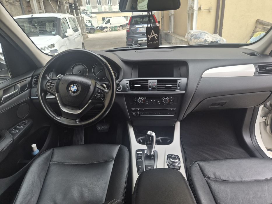 Bmw X3 xdrive 3.0d