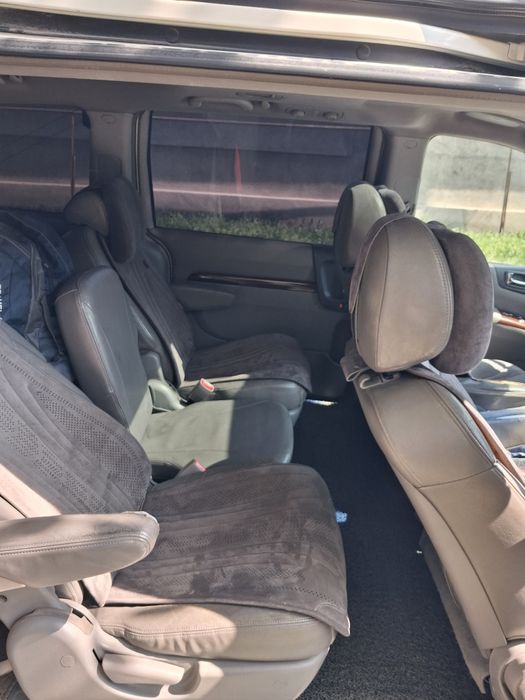 Kia carnival grand uzuni 2006 turbo dizel