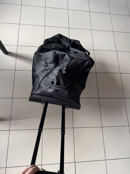 Сумка чемодан дорожная