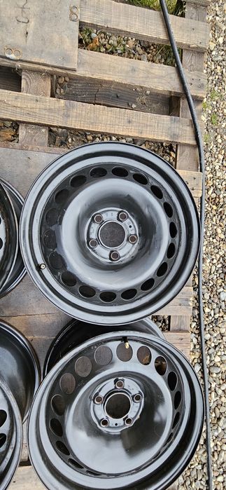 Jante r16 7jx16 Et. 39 5x112 66.5 Audi  A4 A6 Mercedes C-Klasse E