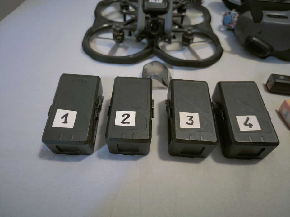 DJI Avata Axisflying 3,5"