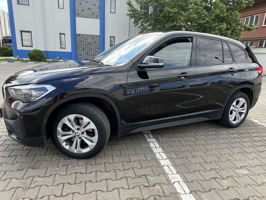 BMW X1 2020 — imagine 4