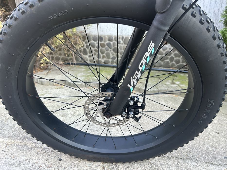 Wolf Mountain Bike