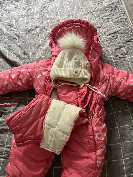 Комбинезон  для девочки