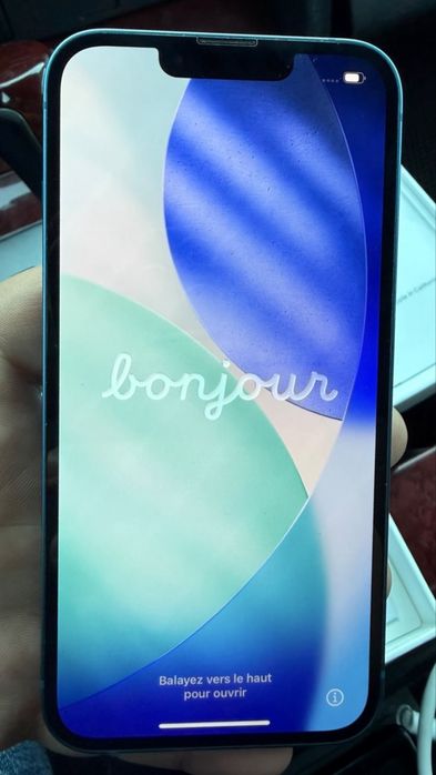 Iphone 13, 128гб, 75%акк