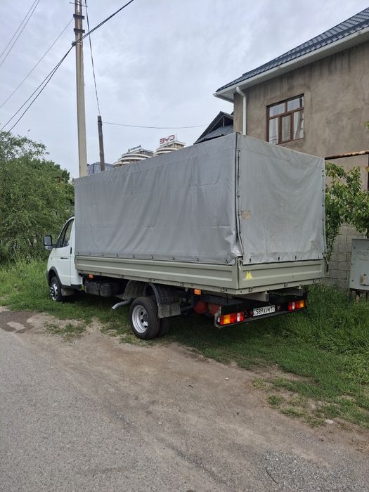 Продам газель бизнес