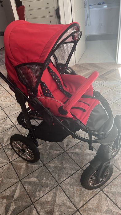 Продам коляску happych aviator