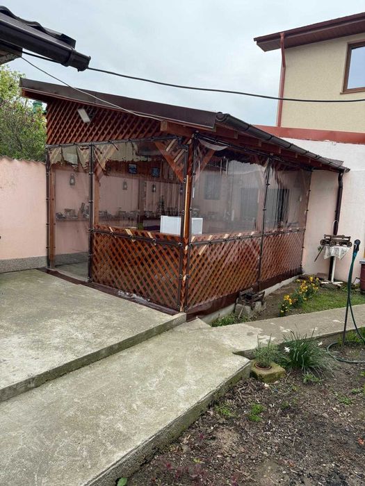 Rulouri exterioare aluminiu / transparente