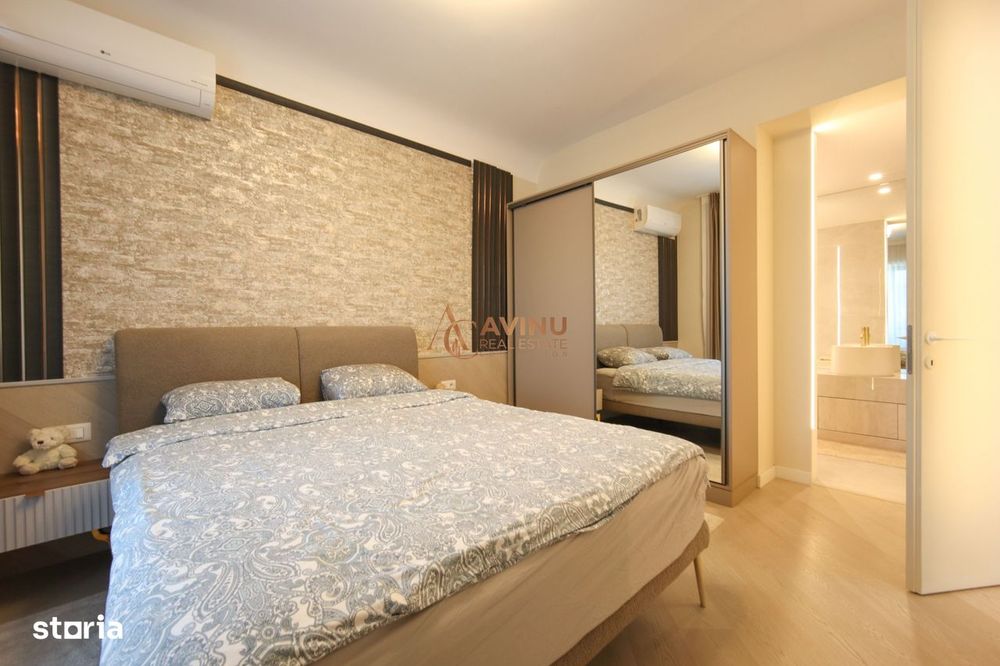 Cortina North | 3 Camere Premium | 83mp | Parcare Subterană | 0% Comis