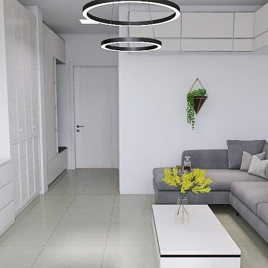 Realizez proiecte de design interior