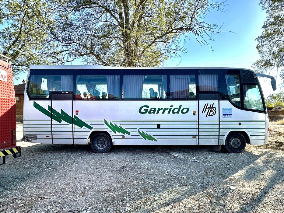 Автобус Man 10.220 36 местен Ман