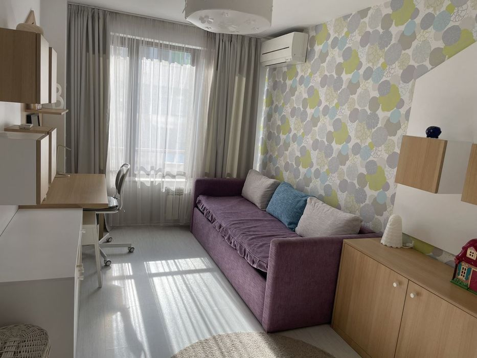 Дава се под наем Тристаен апартамент в Пловдив, Център - 100 кв.м за 663 € - Снимка #6