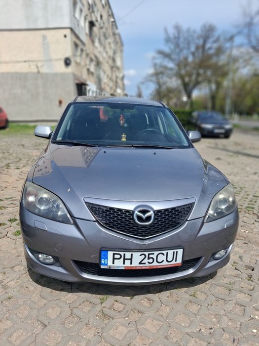Vand Mazda 3 an 2006 motorina 150cc