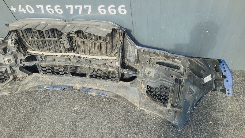 BMW X5 2018/2022 G05 M-pachet bară față grila BF2332