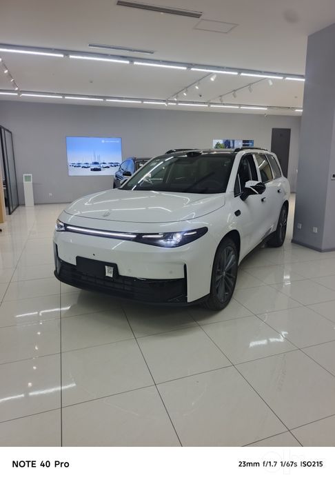 LeapMotor C16 280km Gibrid Restayling Full