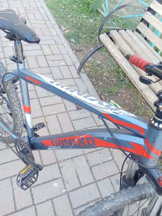 Велосипед  есть торг
