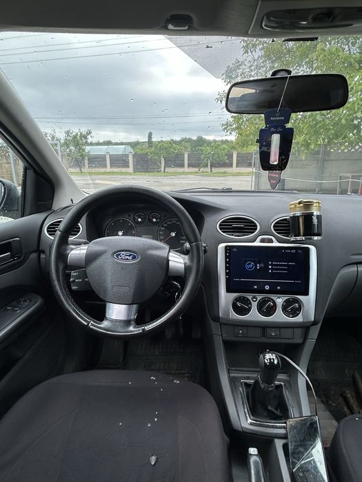 Ford Focus 2