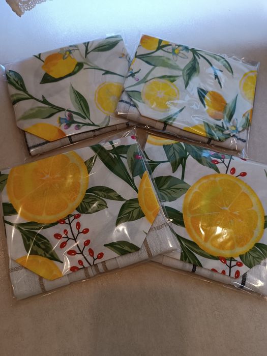 Кърпи за фурни- ръчна изработка