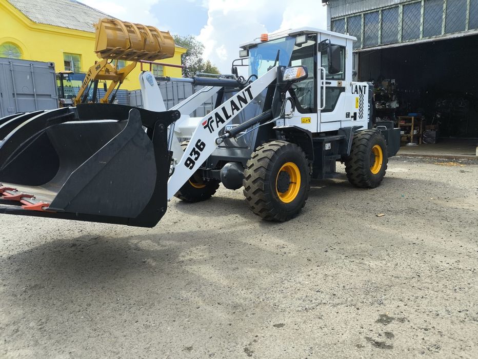 Продажа погрузчики фронтальные