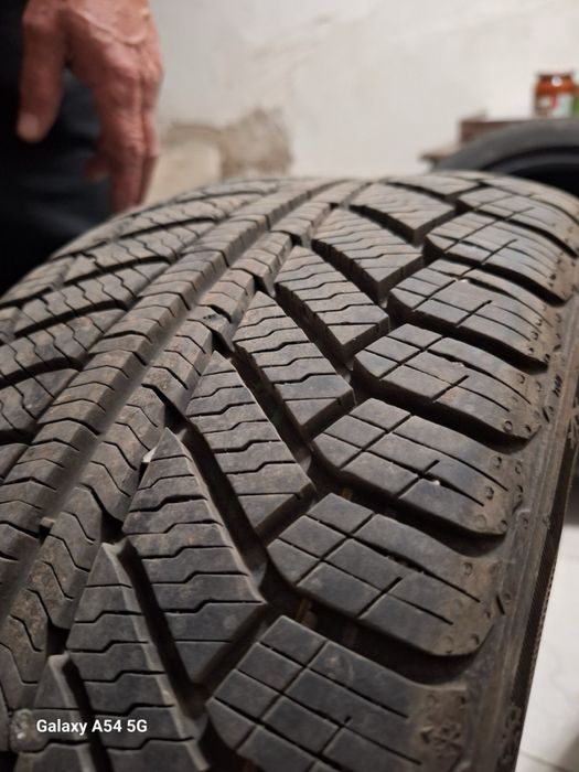 4бр Зимни гуми Point S 225/45/17"