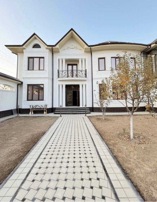 Продаётся Евродом на Ханабаде, Беруни, 5-соток (N 12990 )