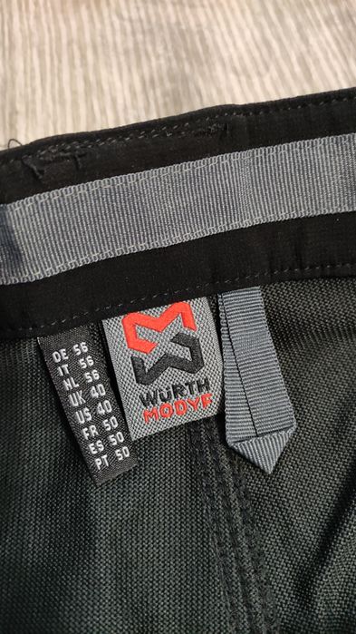 Wurth UK40 мъжки нови къси